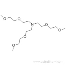 Ethanamine,2-(2-methoxyethoxy)-N,N-bis[2-(2-methoxyethoxy)ethyl]- CAS 70384-51-9